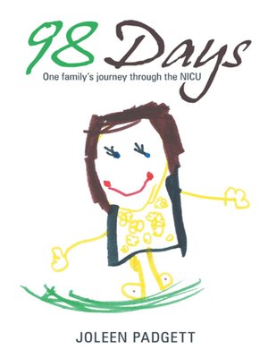 cover image of 98 Days
